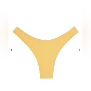 MONDAY SWIMWEAR byron bottom size vv